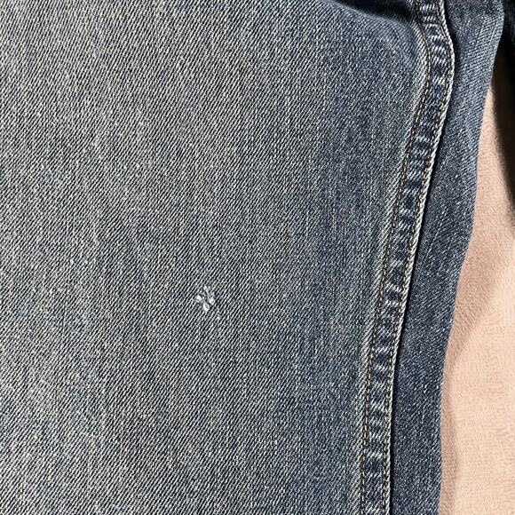 Vintage Harley Davidson Genuine Motor Biker Medium Wash Denim Blue Jeans - Picture 7 of 8